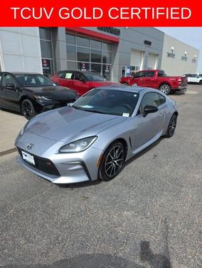 Steel 2024 Toyota GR86 Base