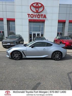 Steel 2024 Toyota GR86 Base