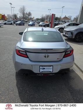 Steel 2024 Toyota GR86 Base