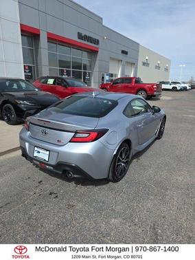 Steel 2024 Toyota GR86 Base