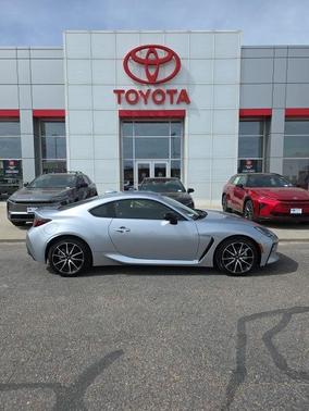 2024 Toyota GR86 Base