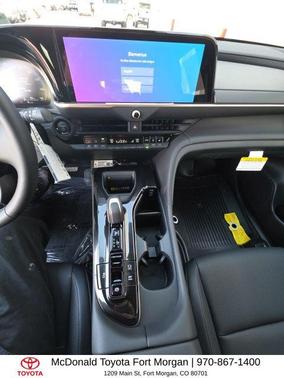 2026 Toyota Crown Signia Limited