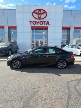 2020 Lexus IS 350 Base