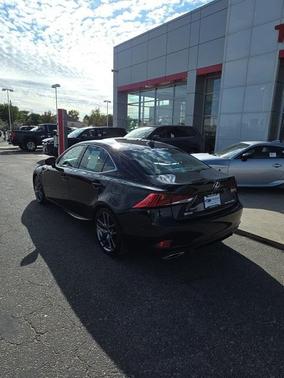 2020 Lexus IS 350 Base