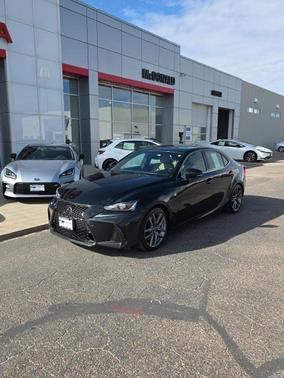 2020 Lexus IS 350 Base