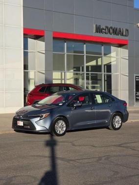 2024 Toyota Corolla Hybrid LE