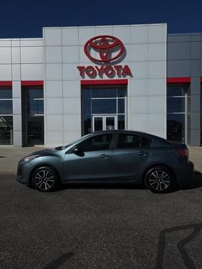 2013 Mazda Mazda3 i SV