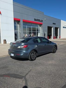 2013 Mazda Mazda3 i SV
