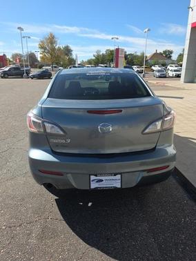 2013 Mazda Mazda3 i SV