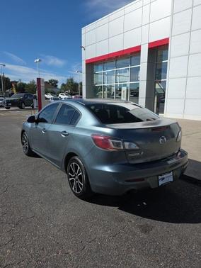 2013 Mazda Mazda3 i SV