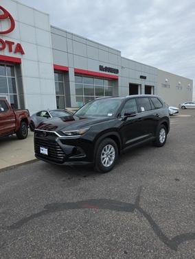 2026 Toyota Grand Highlander Hybrid XLE