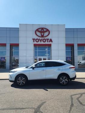2023 Toyota Venza LE