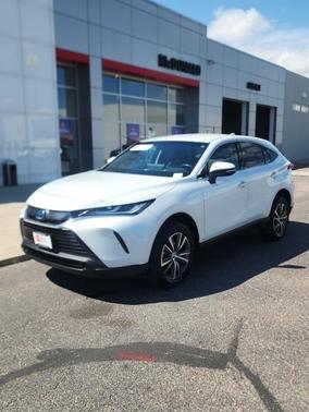 2023 Toyota Venza LE