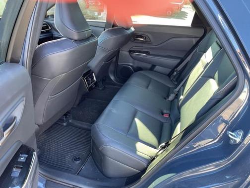 2025 Toyota Crown Signia XLE