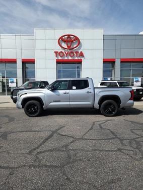 2025 Toyota Tundra Hybrid Limited