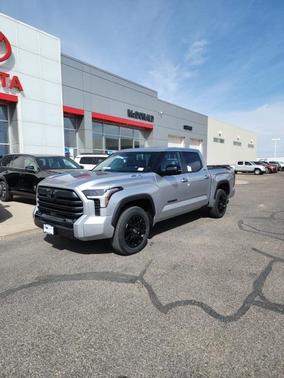 2025 Toyota Tundra Hybrid Limited