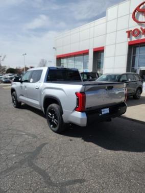 2025 Toyota Tundra Hybrid Limited