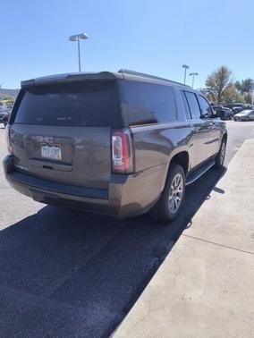 2016 GMC Yukon XL SLT