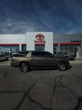 2016 GMC Yukon XL SLT
