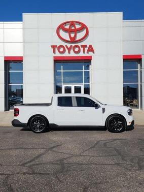 2024 Ford Maverick Lariat