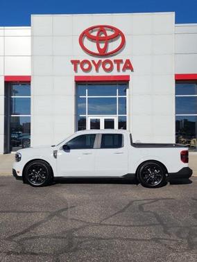 2024 Ford Maverick Lariat