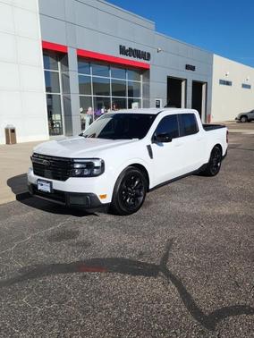 2024 Ford Maverick Lariat