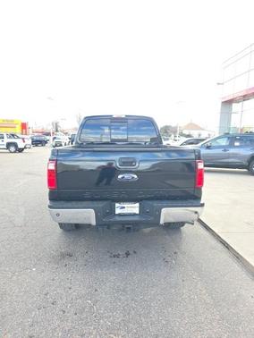 2016 Ford F-250 Lariat