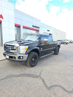 2016 Ford F-250 Lariat