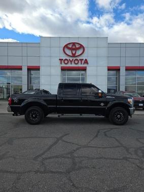 2016 Ford F-250 Lariat