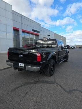 2016 Ford F-250 Lariat