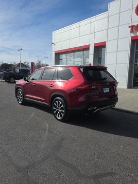 2024 Toyota Grand Highlander Hybrid Limited MAX