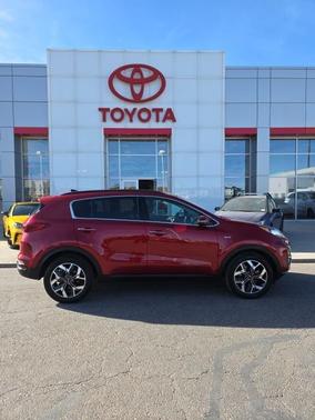 2020 Kia Sportage EX