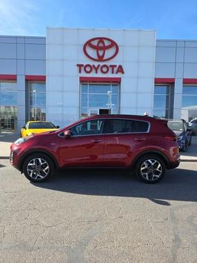 2020 Kia Sportage EX