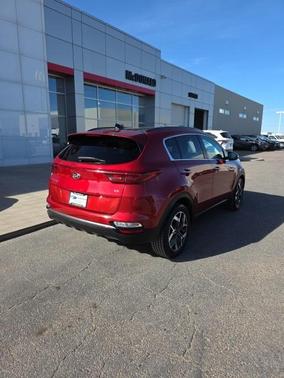 2020 Kia Sportage EX