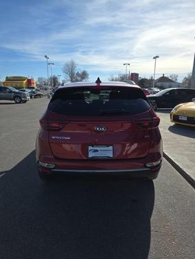 2020 Kia Sportage EX