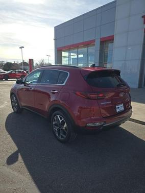 2020 Kia Sportage EX