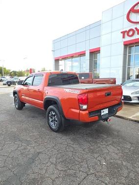 2017 Toyota Tacoma TRD Off Road