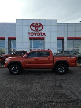2017 Toyota Tacoma TRD Off Road