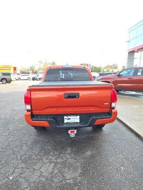 2017 Toyota Tacoma TRD Off Road