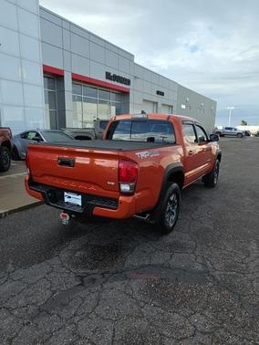 2017 Toyota Tacoma TRD Off Road