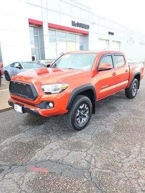 2017 Toyota Tacoma TRD Off Road