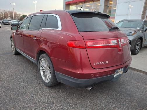 2015 Lincoln MKT EcoBoost