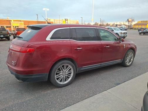 2015 Lincoln MKT EcoBoost