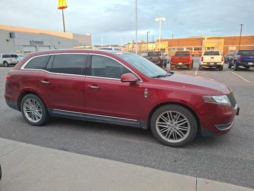 2015 Lincoln MKT EcoBoost