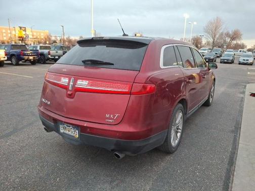 2015 Lincoln MKT EcoBoost
