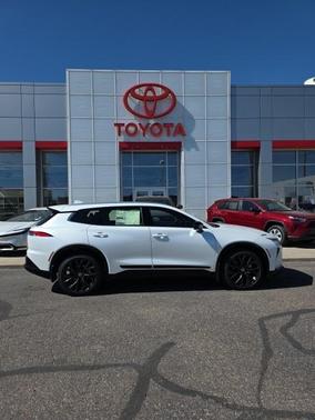 2025 Toyota Crown Signia Limited