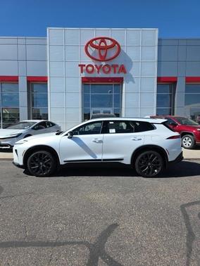 2025 Toyota Crown Signia Limited