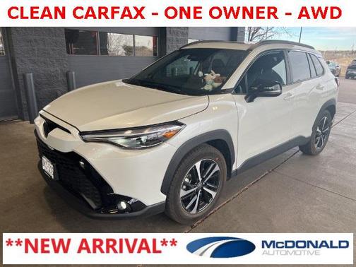 2025 Toyota Corolla Hybrid SE