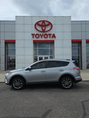 2018 Toyota RAV4 Limited