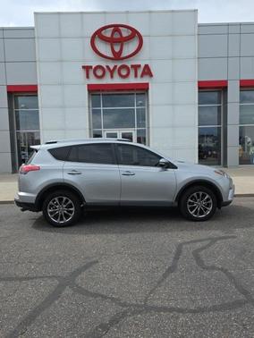 2018 Toyota RAV4 Limited